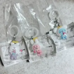 BT21 めじるしアクセサリー　エンジェルver.