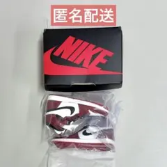 ガチャ ナイキ エアジョーダン 1 ミニチュアコレクション　シカゴ