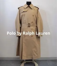 Polo by Ralph Lauren Trench Coat 一枚袖