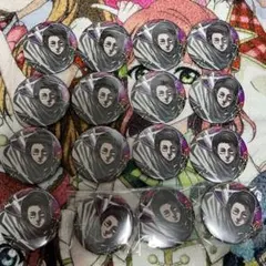 呪術廻戦　乙骨憂太 コレクション缶バッジ 原作