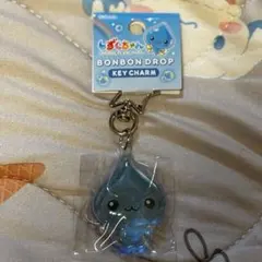 しずくちゃん　ボンボンドロップキーチャーム