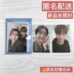 seventeen DxS トレカ ドギョム スングァン