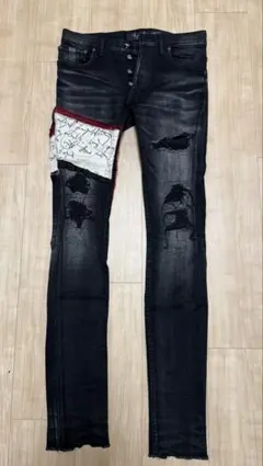 P*^様 UNDER COVERISM ストレッチブーツカットパンツ サイズ：L - メルカリ