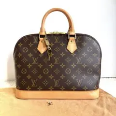 ✨永久定番✨未使用級【廃盤】LOUIS VUITTON アルマ モノグラム