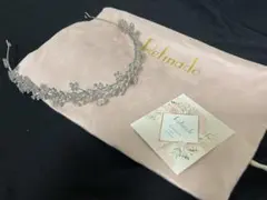 Refinado クリスタル ヘッドドレス