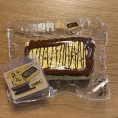 11的世界5月新作スクイーズ【贝儿】ベル/チョコレートケーキ