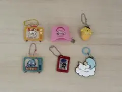 【サンリオ】ガチャガチャ　まとめ売り