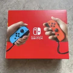 新品未使用 Nintendo Switch 任天堂 スイッチ