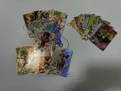 SDV9-SEC 孫悟空GT GDR4種プラスおまけ CP SR P バラ売り可