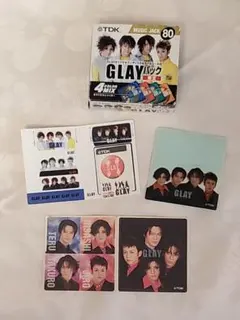 2026年最新】tdk glayパックの人気アイテム - メルカリ