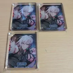 アイドリッシュセブン アイナナ アニメイトカフェ コロッタ 九条天3点