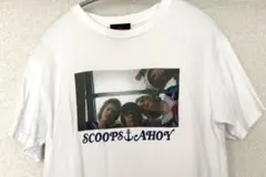 ストレンジャー・シングス/PLAZA/Tシャツ/SCOOPS⚓︎AHOY