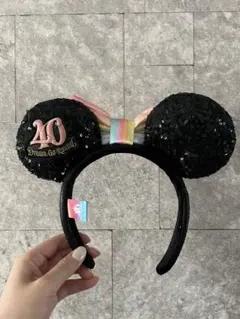 40周年記念　ディズニーカチューシャ