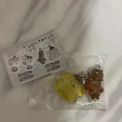 なかよしドロップチャーム ポムポムプリン