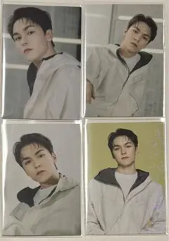 バーノン　follow again  トレカ