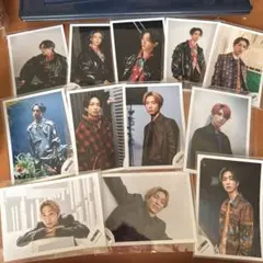 【まとめ売り/12枚】SixTONES 田中樹 / 公式写真