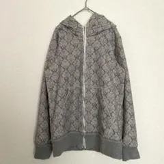 フランシストモークスFrancist_mor.k.s. スエットジップパーカー