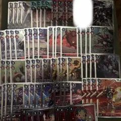 デジモンカード デュークモンX抗体 4枚 金枠 パラレル BT シークレット