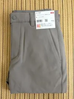 ヒートテック イージーパンツ 2way