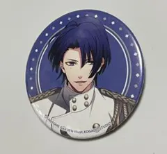 うたプリ Shining All Star CD2 缶バッジ 真斗 聖川真斗