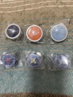 あんさんぶるスターズ リングライト 朔間凛月 月永レオ 瀬名泉 朱桜司 鳴上嵐