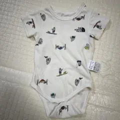 THE NORTH FACE ロンパース