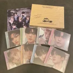 ALD1 EUPHORIA アルバム 新品未開封