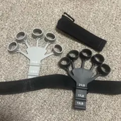 本日発送！最終値下げ　新品パワーグリップ 握力強化用