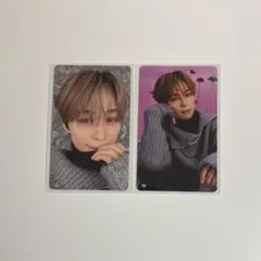 INI 後藤威尊 ポップアップ ラントレ 126 127