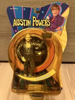 Austin Powers オースティン・パワーズ トーキングキーチェーン - メルカリ