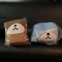 サンリオ シュガーバニーズ くろうさ あおうさ