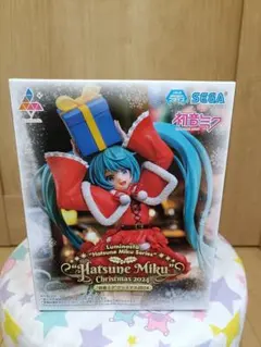 Hatsune Miku Christmas 2024