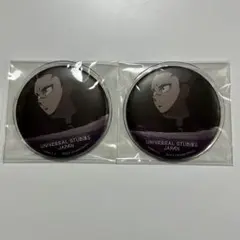 鬼滅の刃 USJ 缶バッジ 玄弥