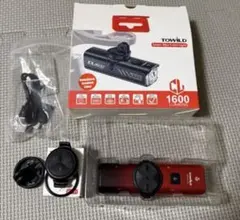 TOWILD CL1600 自転車用フロントライト 1600ルーメン　リモコンのサムネイル