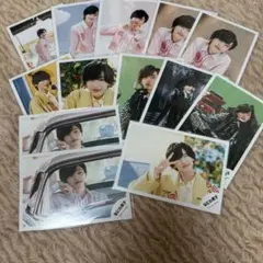 道枝駿佑 公式写真初心LOVEまとめ売り