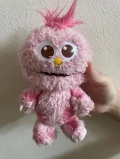 ユニバ　セサミストリート　モッピー