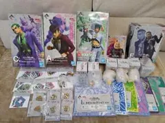 ジョジョの奇妙な冒険　ダイヤモンドは砕けない　一番くじ　ラストワン賞　他まとめ