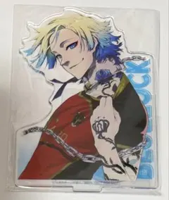 ブルーロック アクリルスタンド アニメイト ブックフェア ミヒャエル カイザーのサムネイル