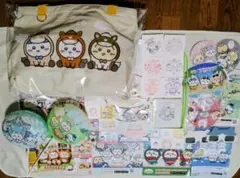 ちいかわ ハッピーバッグ 2026 福袋 午年 特典 ちいぽけ おまけ付