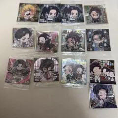 鬼滅の刃　シール　まとめ売り