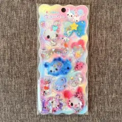 【24時間以内発送・正規品】キャンディツインズ　キラリンウォーターシール