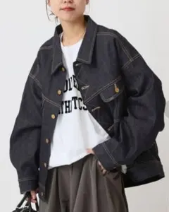 Lee リー LM4682 SUPERSIZED RIDER JACKET