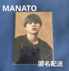 BMSG COMPLETE FILE フォトカード　マナト　MANATO