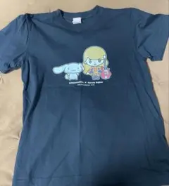 「AKB48 小嶋陽菜 シナモロール コラボTシャツ S こじはる サンリオ