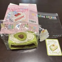 mellojoy スクイーズ フィンガータルト 抹茶小豆 - メルカリ