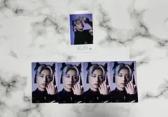 超特急 ミニフォト トレカ 「NINE LIVES」 アロハ