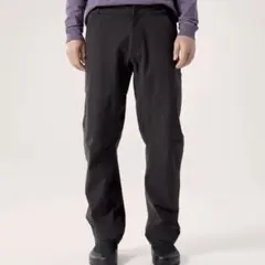 ARC'TERYX Cronin Cotton Pant Black 32Sのサムネイル