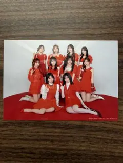 【即日発送◎在庫分最後】 イコラブ 劇薬中毒 生写真 抽選会 参加賞 集合