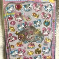 カミオジャパン ジュエルプチドロップシール ハッピーマーチ