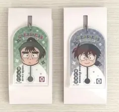 忍たま乱太郎 ローソン アクリルキーホルダー 土井半助 中在家長次